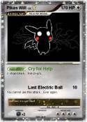 Pikas Will