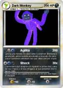 Dark Monkey