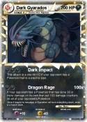 Dark Gyarados Dark Gyarados