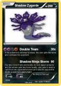 Shadow Zygarde