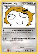 Randomer Lady