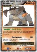 Terrakion