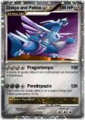 Dialga and