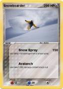 Snowboarder