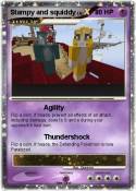 Stampy and
