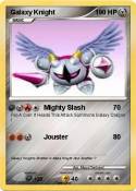Galaxy Knight