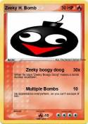 Zeeky H. Bomb