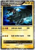 omega zekrom