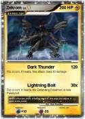 Zekrom Zekrom