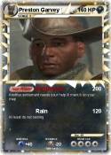Preston Garvey