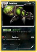 Baneling