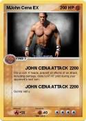 MJohn Cena EX