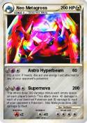 Neo Metagross Neo Metagross