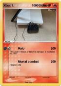 Xbox 1.