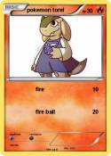pokemon torel