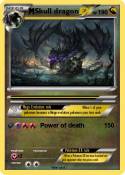 Skull dragon