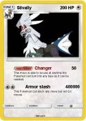 Silvally