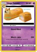 Doge Twinkie