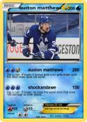 auston matthews