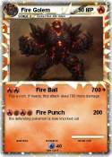 Fire Golem 7