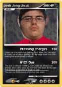 Josh Jong Un