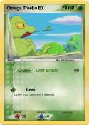Omega Treeko EX