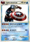 Captin American Captin American