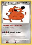 Charlie Burgers