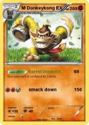 M Donkeykong EX