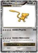 Shiny Mew