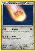 Space Rock