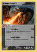 M Mega Fury Ex
