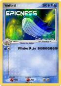 Wailord