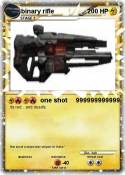 binary rifle