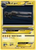 rail gun rail gun