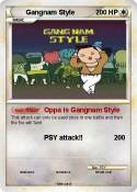 Gangnam Style