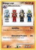 Ninjago Lego