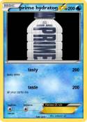 prime hydraton