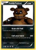 Freddy Fazbear