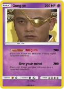 Gung ye