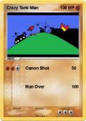 Crazy Tank Man