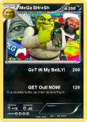 MeGa SHreSh