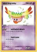 wind king kirby