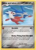 latias and