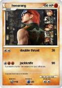 hwoarang