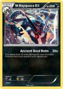 M Rayquaza EX
