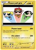 Power puff