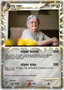 my nan