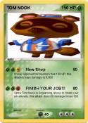 TOM NOOK TOM NOOK
