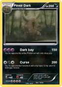 Pinsir Dark
